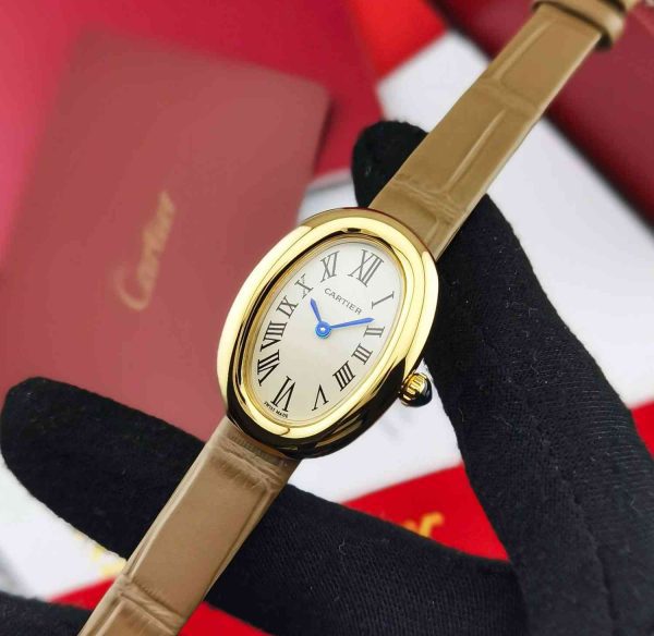 Cartier Baignoire Watch - Image 10