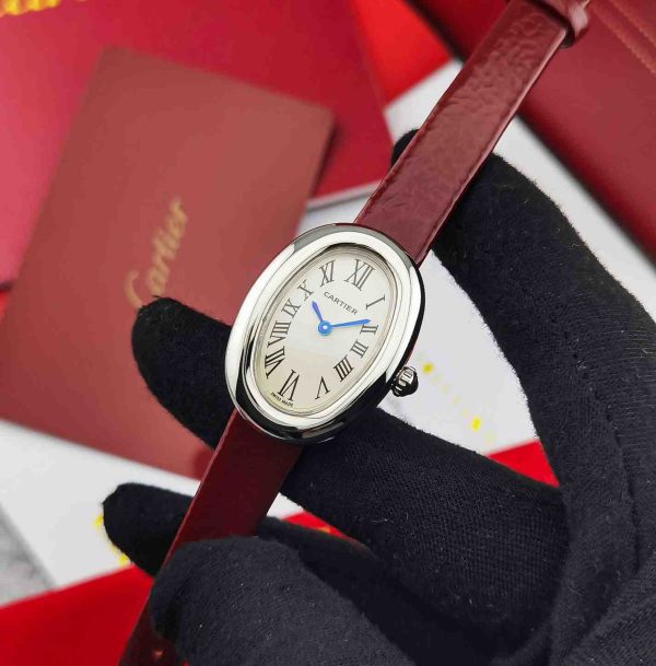 Cartier Baignoire Watch - Image 6