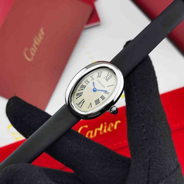Cartier Baignoire Watch - Image 7