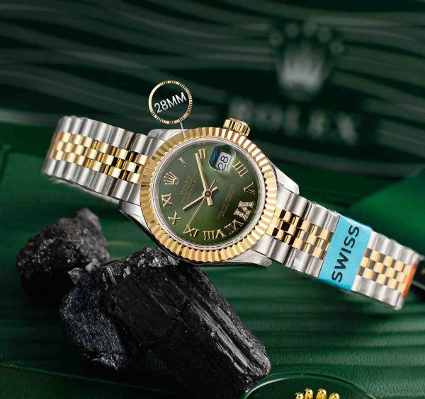 Rolex Datejust Watches - Image 2