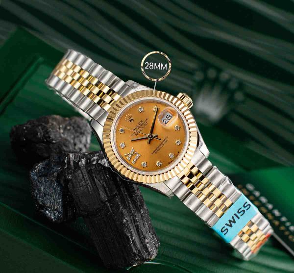 Rolex Datejust Watches - Image 3