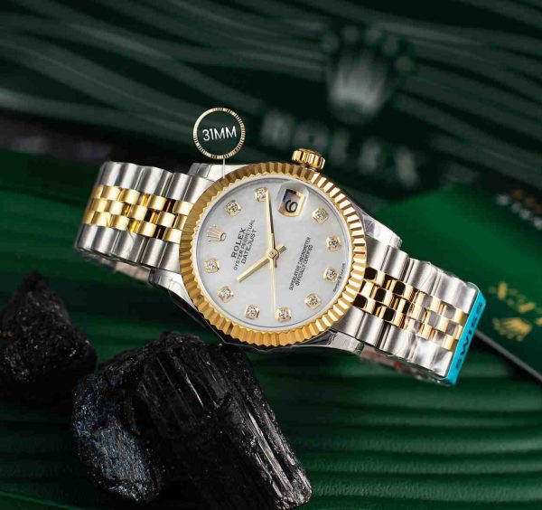 Rolex Datejust Watches - Image 9