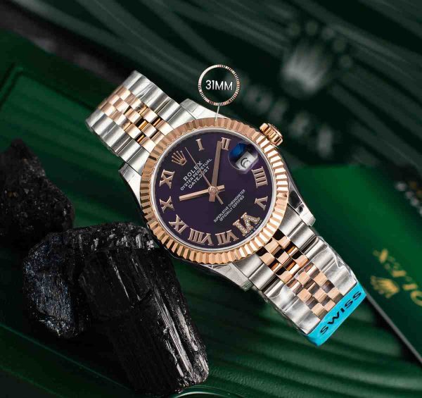 Rolex Datejust Watches - Image 4