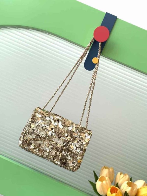 Chanel Flap Bag - Image 3