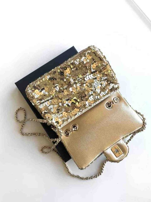 Chanel Flap Bag - Image 2