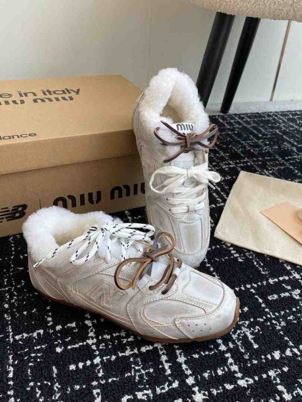 New Balance 530 x Miu Miu Sneaker