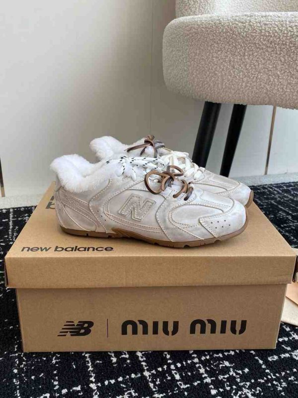 New Balance 530 x Miu Miu Sneaker - Image 3