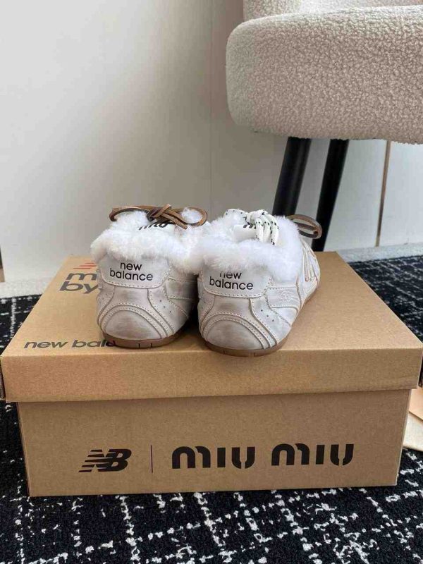 New Balance 530 x Miu Miu Sneaker - Image 2