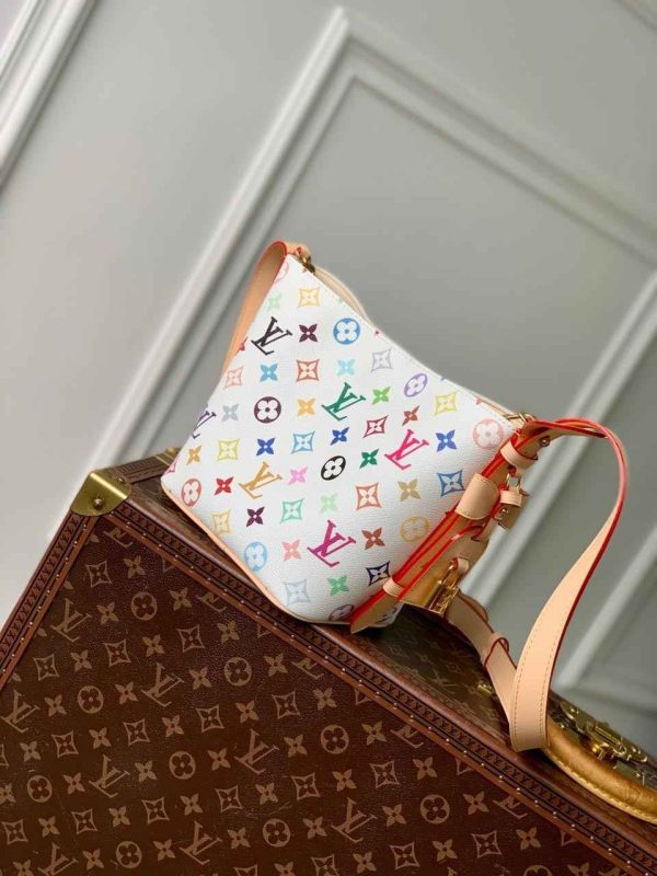 LV x TM CarryAll PM Other Monogram Canvas - Image 2
