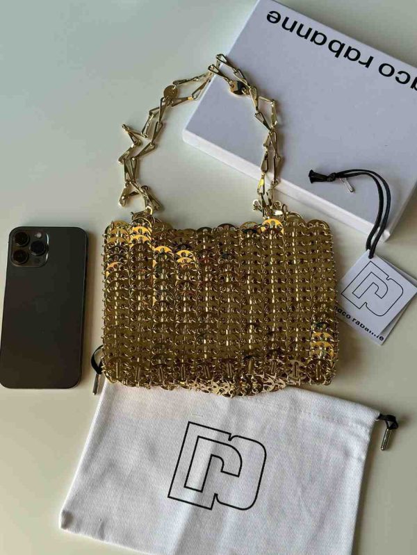 Sac à main 1969 Paco Rabanne