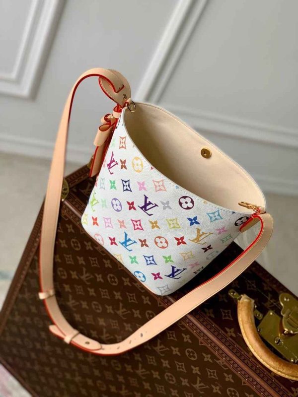 LV x TM CarryAll PM Other Monogram Canvas - Image 3