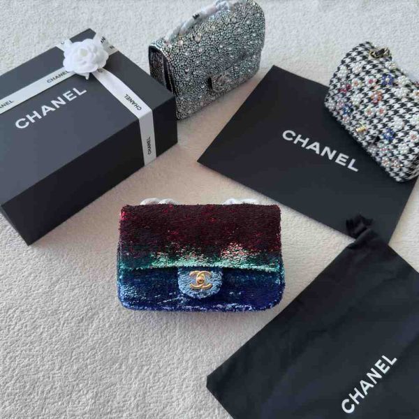 Small Square Shoulder Women Bags