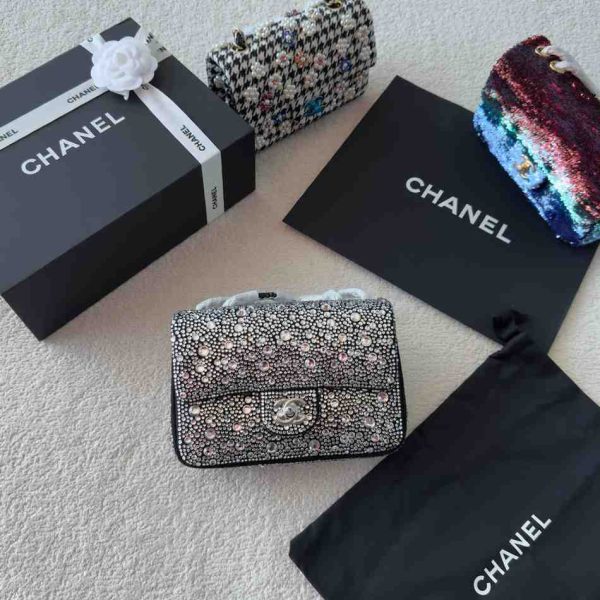 Small Square Shoulder Women Bags - Image 2