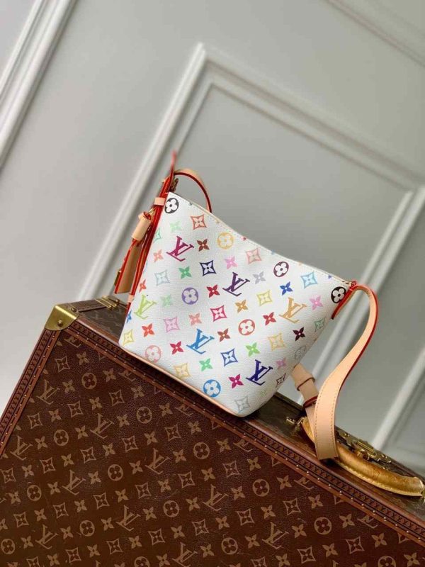 LV x TM CarryAll PM Other Monogram Canvas