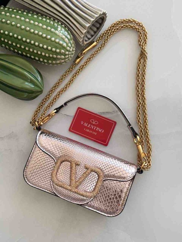 Valentino Garavani Locò Micro Bag - Image 2
