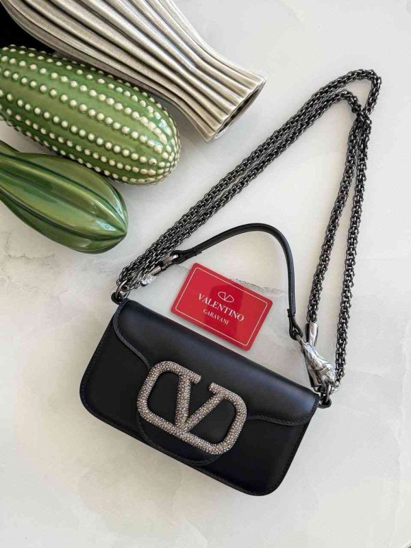 Valentino Garavani Locò Micro Bag - Image 3