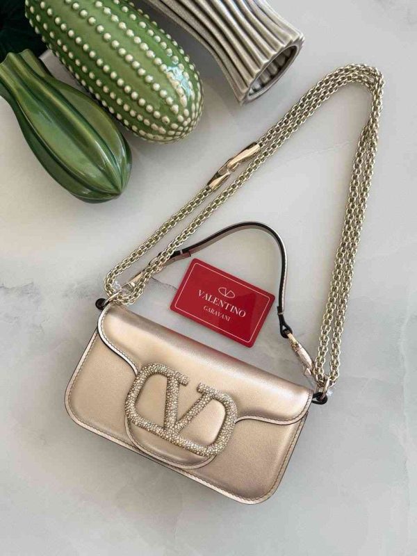 Valentino Garavani Locò Micro Bag - Image 4