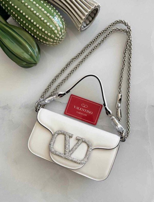 Valentino Garavani Locò Micro Bag - Image 7