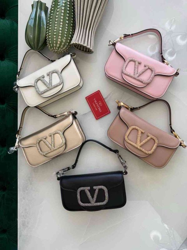 Valentino Garavani Locò Micro Bag