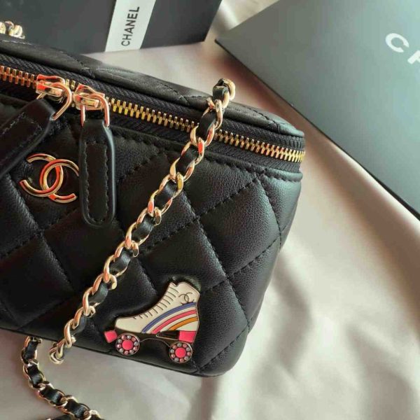 Chanel Vanity Bag - Image 2
