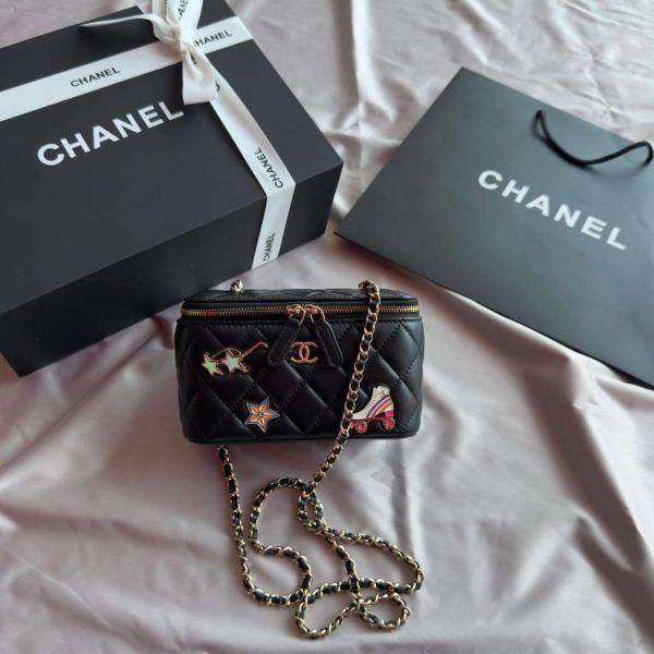 Chanel Vanity Bag