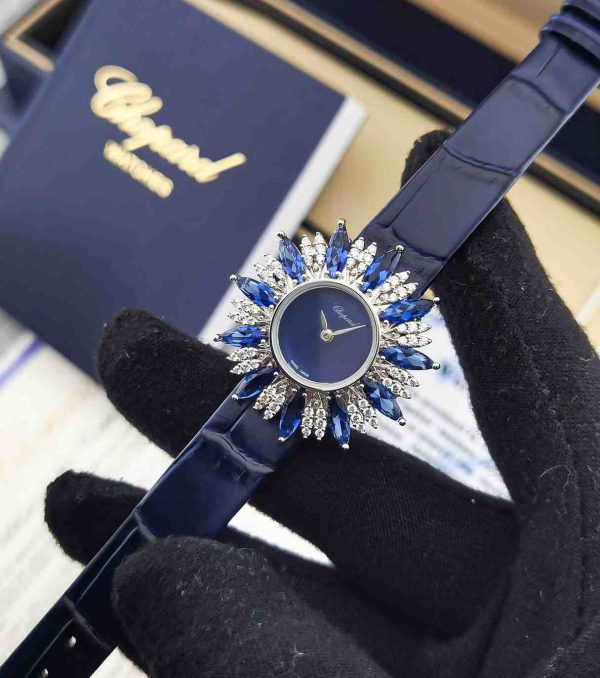 Chopard Happy Diamond Watch - Image 4