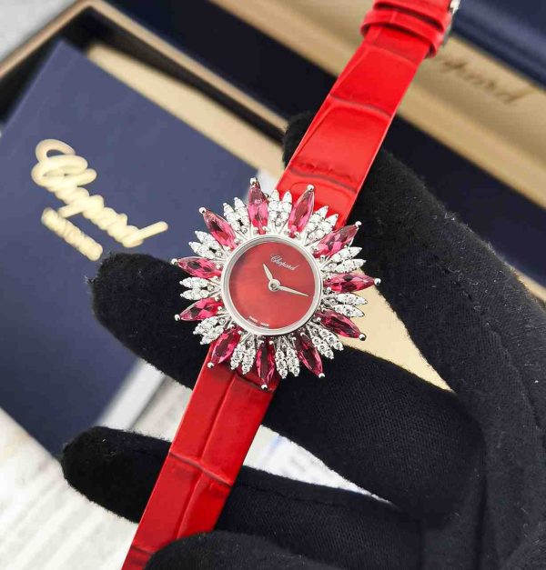 Chopard Happy Diamond Watch - Image 3