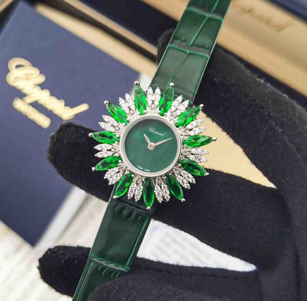 Chopard Happy Diamond Watch - Image 2