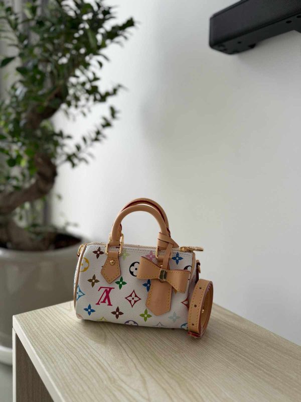 Louis Vuitton Monogram Speedy 20 Bandouliere - Image 2