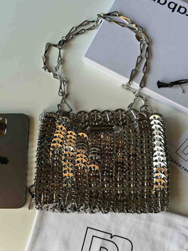 Sac à main 1969 Paco Rabanne - Image 6