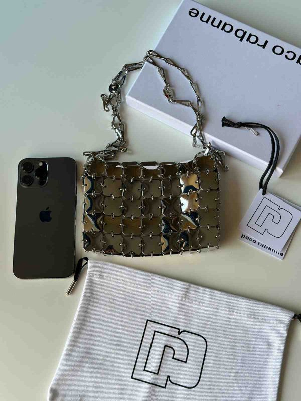 Sac à main 1969 Paco Rabanne - Image 5