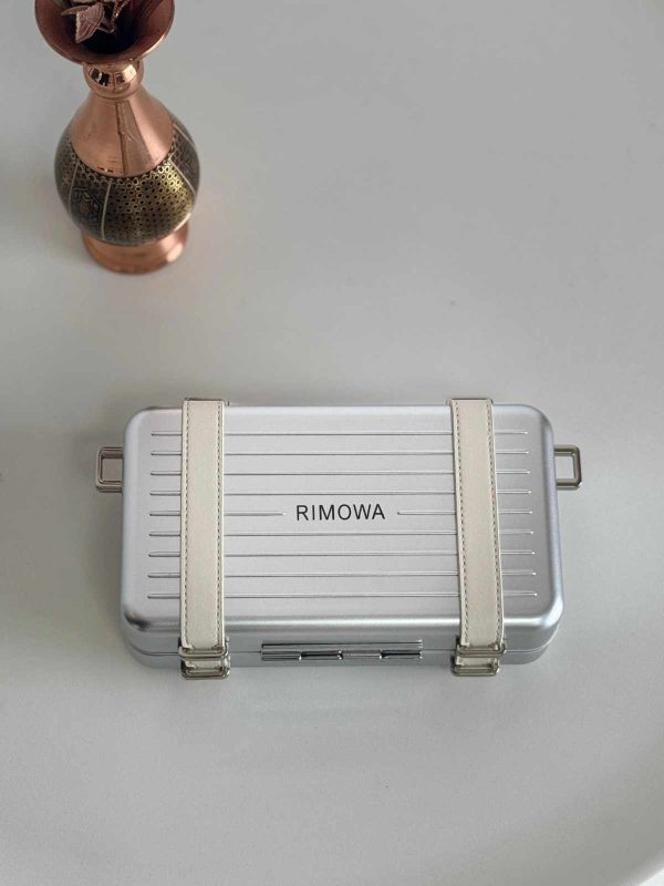 Dior x Rimowa Personal Clutch - Image 4