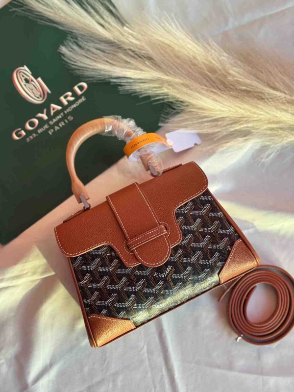 Goyard Saigon Mini - Image 3