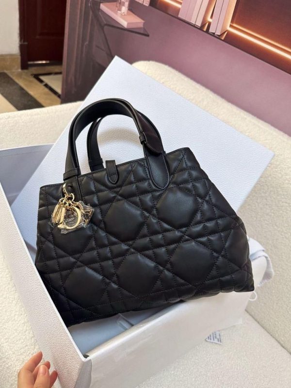 Women Dior Large Dior Toujours Bag