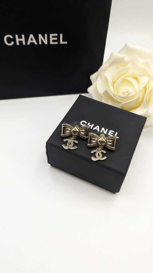 Chanel Earrings - Image 5
