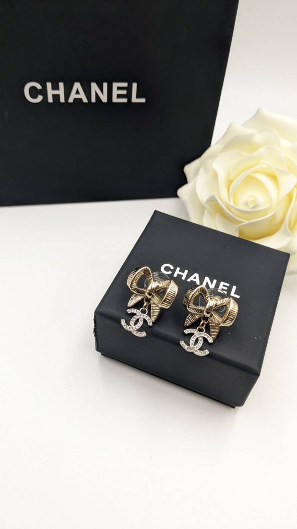 Chanel Earrings - Image 6
