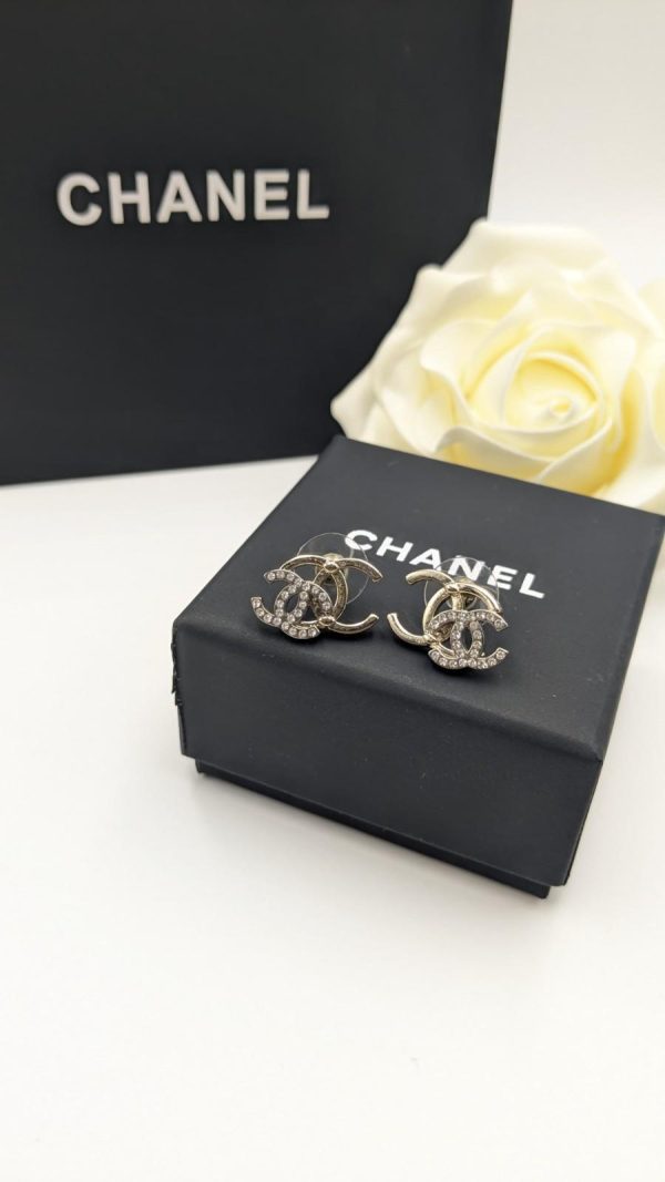 Chanel Earrings - Image 2