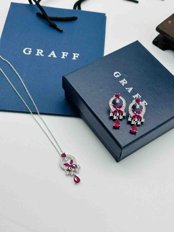 Graff Classic Butterfly Collection