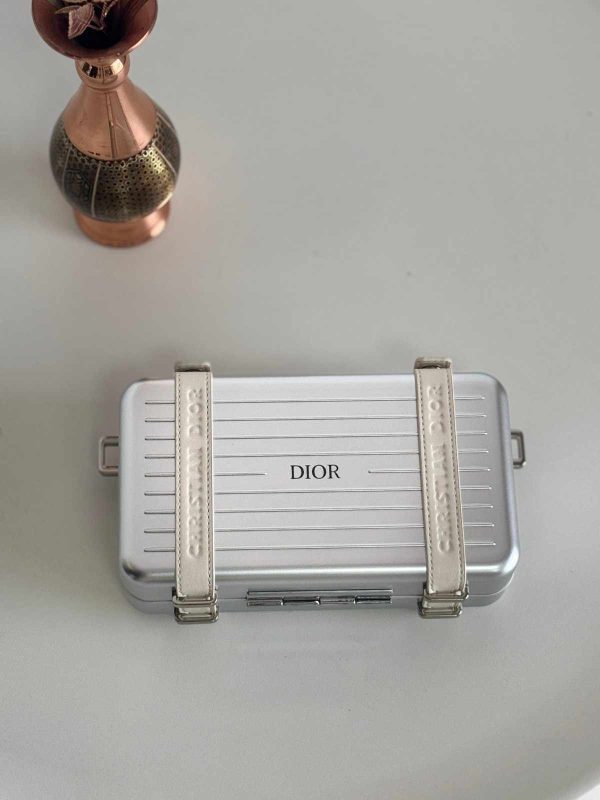 Dior x Rimowa Personal Clutch - Image 3