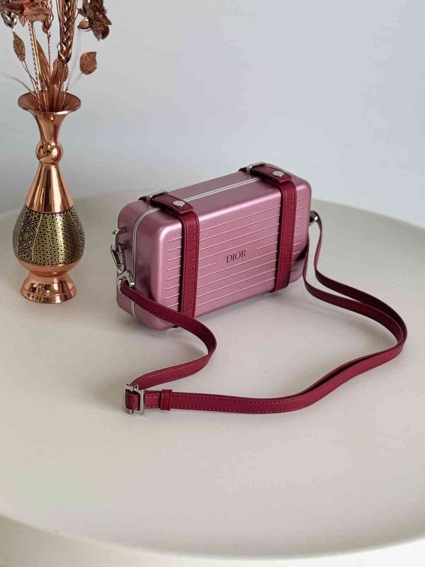 Dior x Rimowa Personal Clutch - Image 9