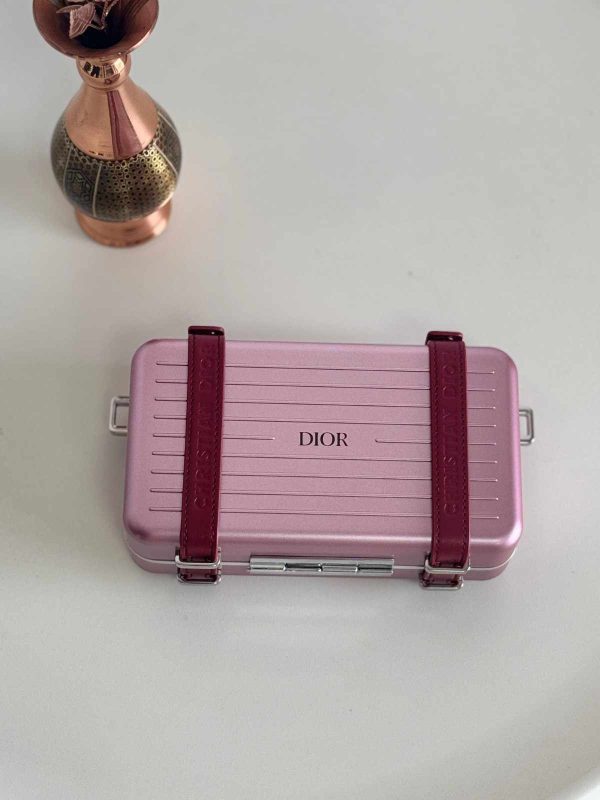 Dior x Rimowa Personal Clutch