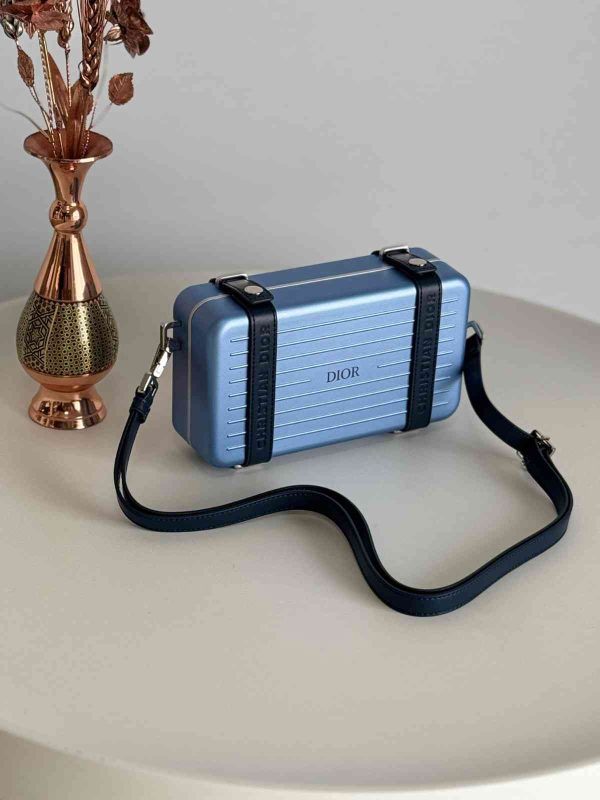 Dior x Rimowa Personal Clutch - Image 7