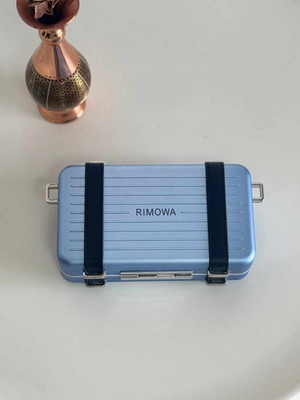 Dior x Rimowa Personal Clutch - Image 5