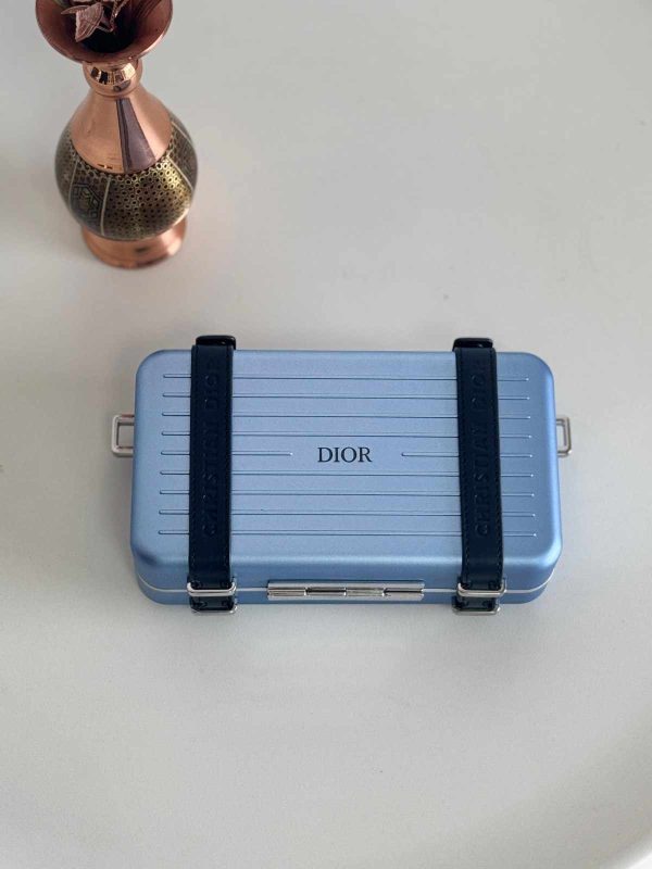 Dior x Rimowa Personal Clutch - Image 6