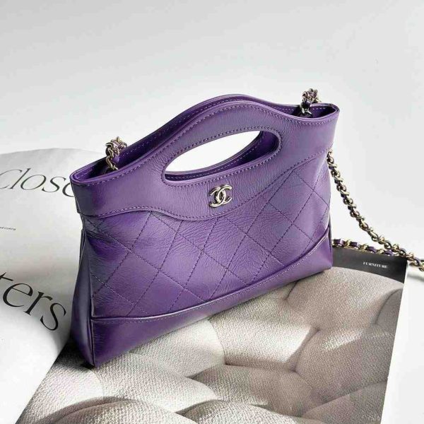 Chanel 31 Small Bag - Image 4
