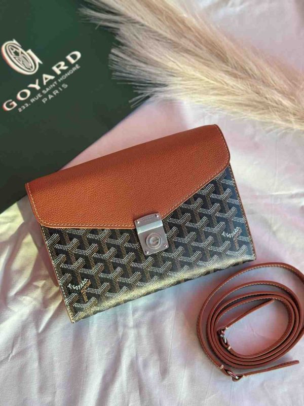 Goyard Chypre Luxury Bag