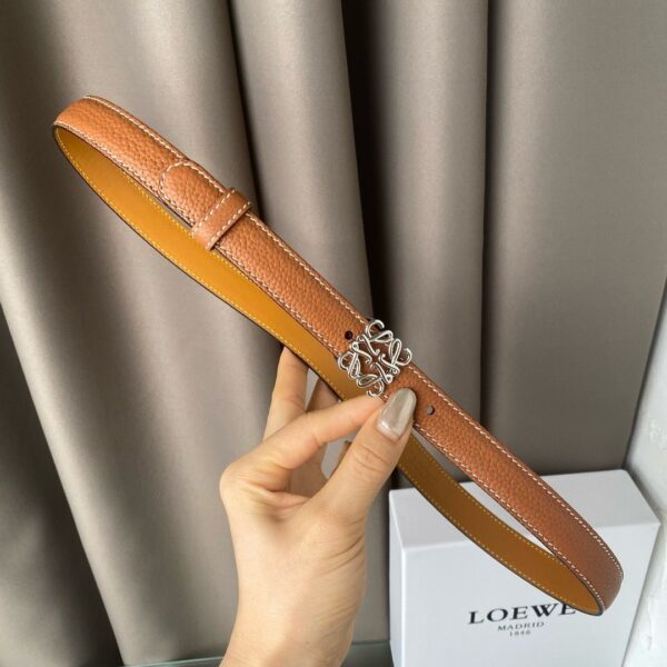 Loewe Anagram Belt