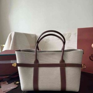 Loro Piana Ghiera Shopper Small