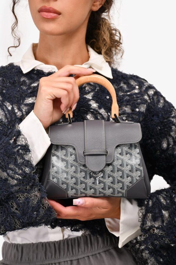 Goyard Saigon Mini Bag - Image 7