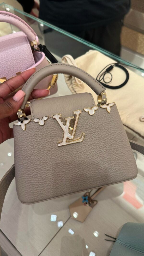 Louis Vuitton Capucines Mini - Image 14